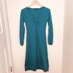 BODEN Lightweight Sweater Dress - Bodice Knot (Size 10, but runs small)